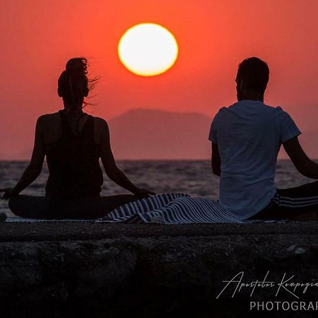 Apartment Dream Holidays إياليسوس المظهر الخارجي الصورة