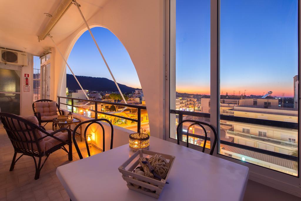 Apartment Dream Holidays إياليسوس المظهر الخارجي الصورة
