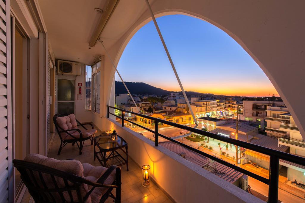 Apartment Dream Holidays إياليسوس المظهر الخارجي الصورة