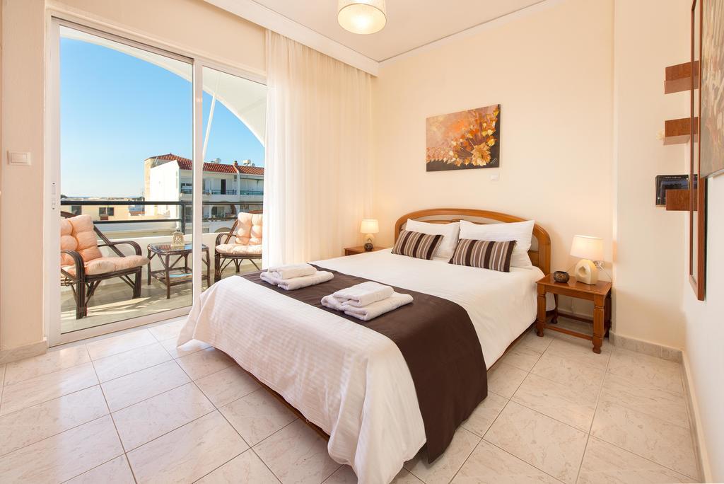 Apartment Dream Holidays إياليسوس المظهر الخارجي الصورة