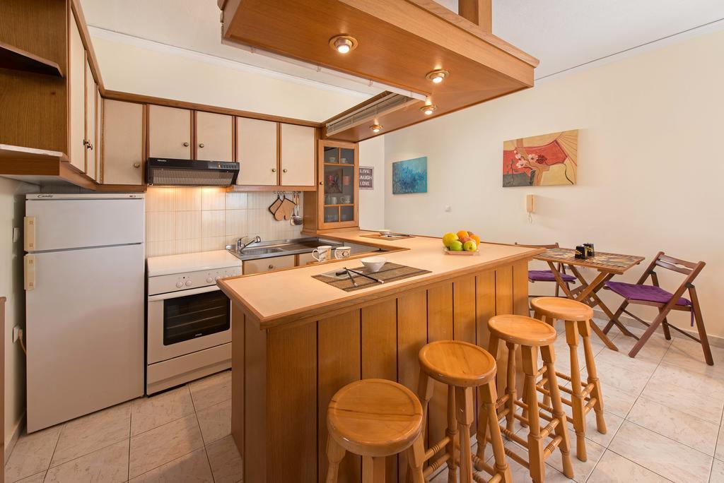 Apartment Dream Holidays إياليسوس المظهر الخارجي الصورة