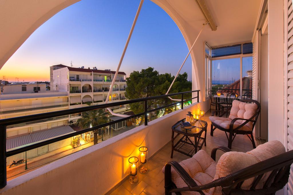 Apartment Dream Holidays إياليسوس المظهر الخارجي الصورة