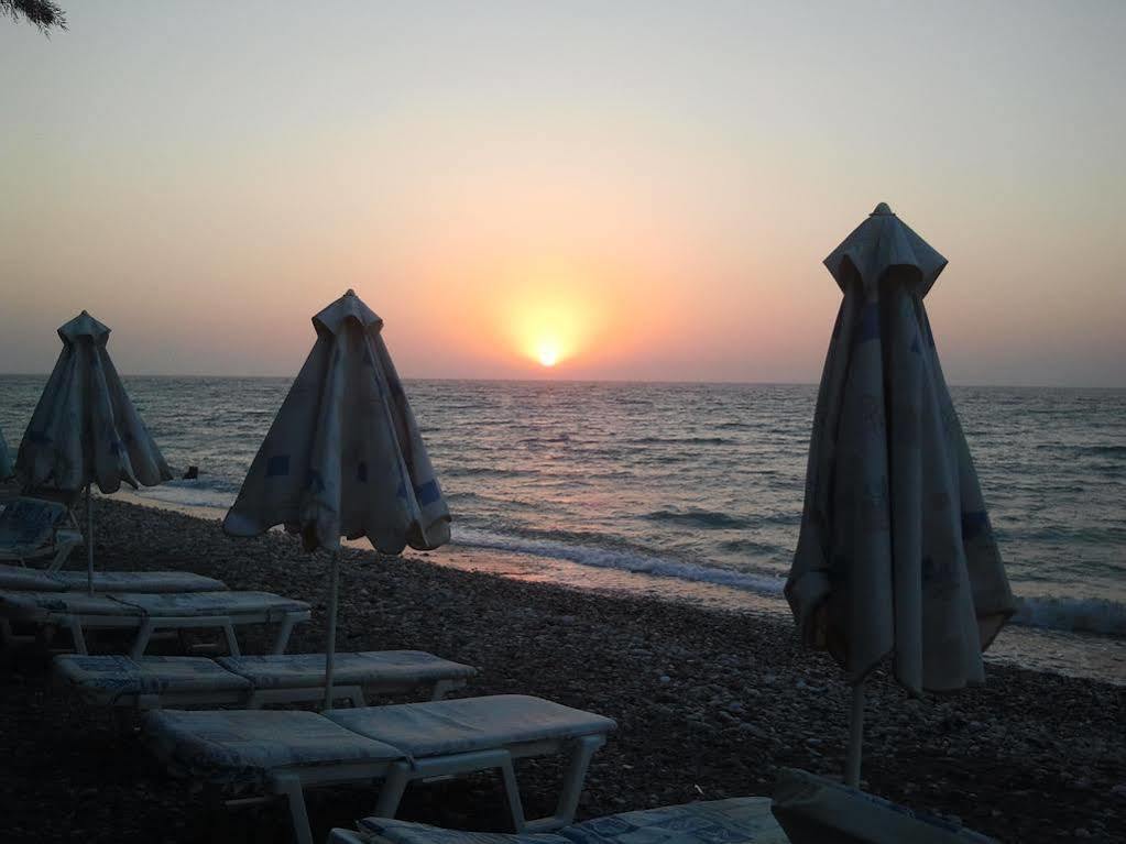 Apartment Dream Holidays إياليسوس المظهر الخارجي الصورة